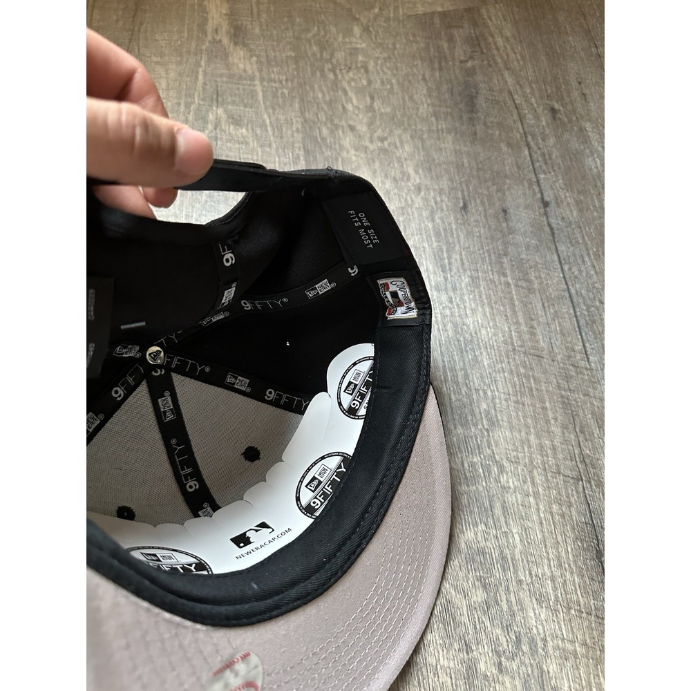 New York Yankees Basic 9FIFTY Adjustable Snapback… - image 5